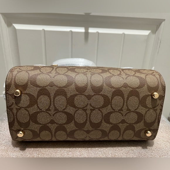 NWT Coach satchel - Picture 4 of 9